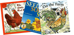 Wit & Wisdom - Kindergarten Volume Of Reading List Module 2: Once Upon A Farm