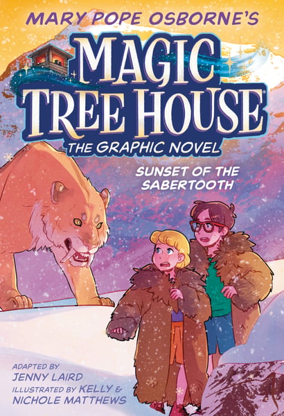 Sunset Of The Sabertooth (Graphic Novel)