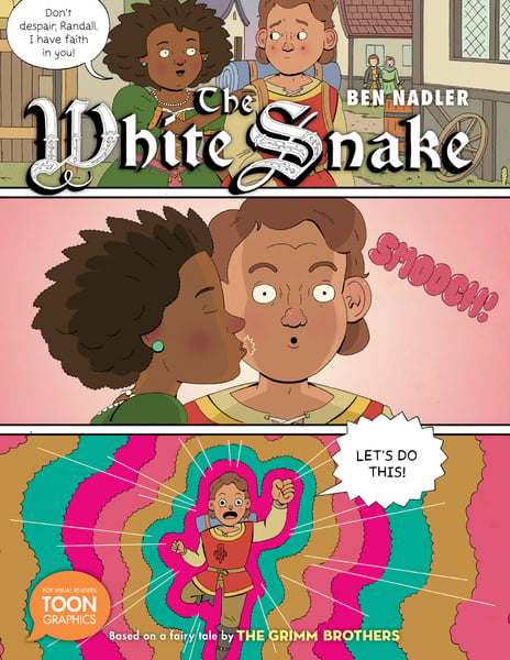 White Snake, The