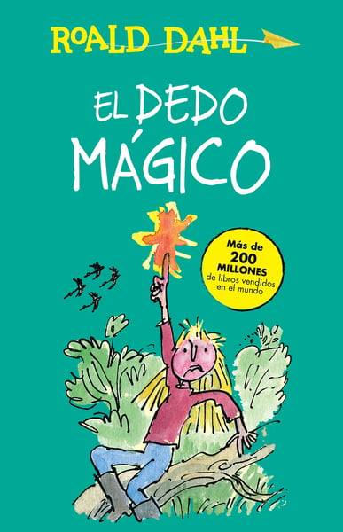 El Dedo Magico (The Magic Finger)