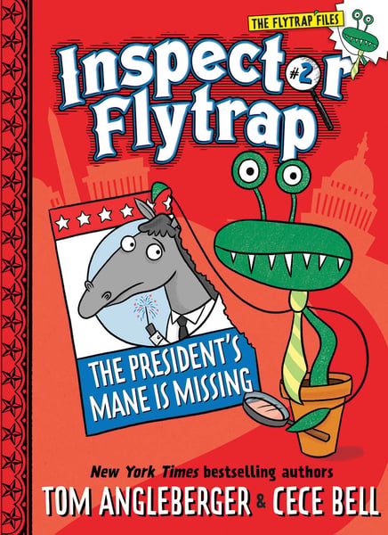 President's Mane Is Missing, The