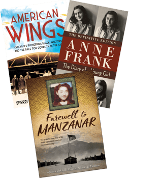 Bestsellers On Lexile Level Grades 9-12 (875L-1440L)