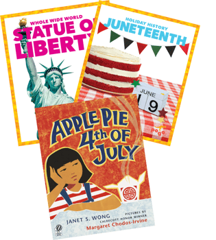 Aligned To Into Reading Grade 3, Module 3: Let Freedom Ring!