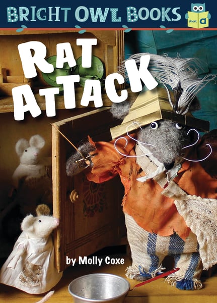 Rat Attack: Short Vowel A