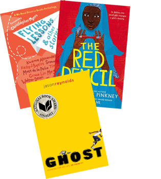 Favorite Literary Texts Grade 7