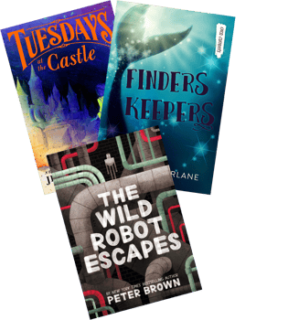 Below Level Fantasy & Science Fiction (O-S) Grade 5