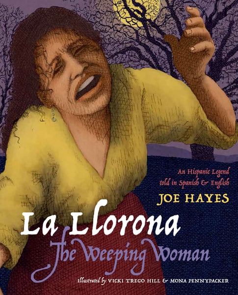 Weeping Woman / La Llorona, The