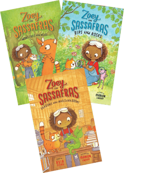 Zoey & Sassafras