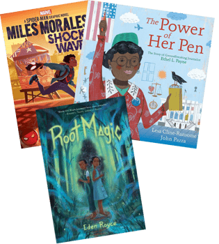 CPS Grade 4 African American Cultural Infusion Classroom Library