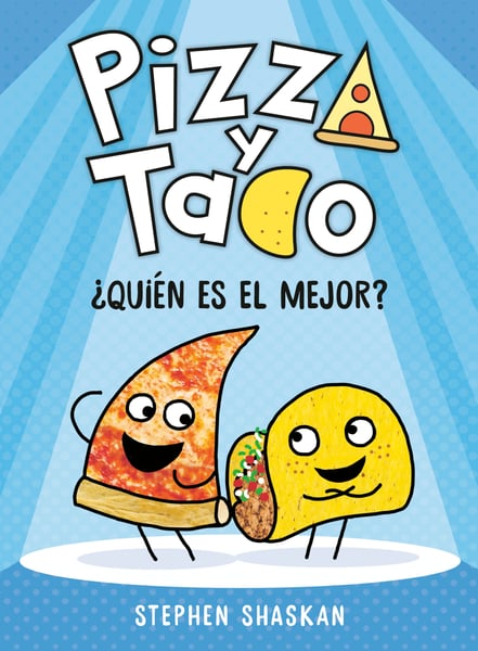 Pizza Y Taco: Quien Es El Mejor? (Who's The Best?)