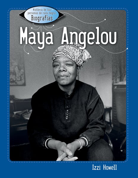 Maya Angelou (Spanish)
