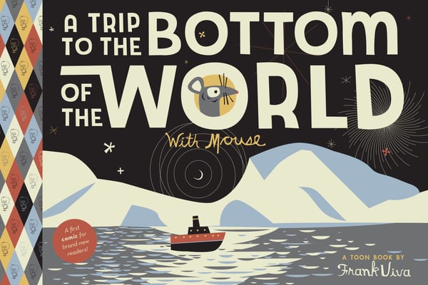 Trip To The Bottom Of The World With Mouse, A