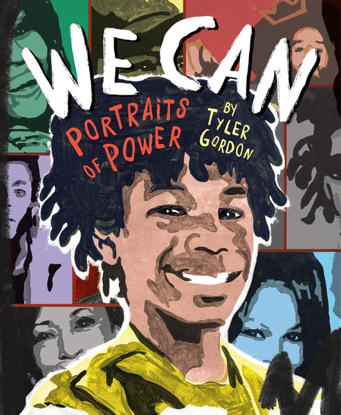 We Can: Portraits Of Power