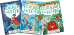 El Dragon De Las Letras (The Letters Dragon)
