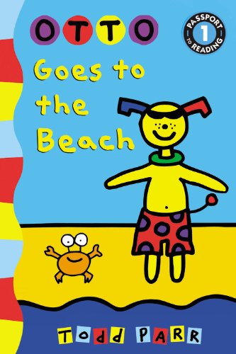 Otto Goes To The Beach