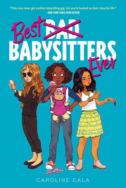 Bad Babysitters