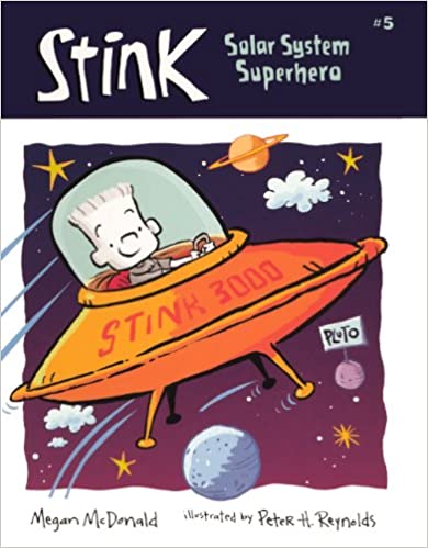 Solar System Superhero