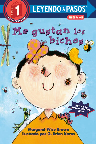 Me Gustan Los Bichos (I Like Bugs)