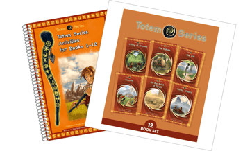 PhonicBooks Catch-up Readers: Totem Series