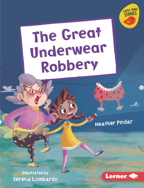 Great Underwear Robbery, The