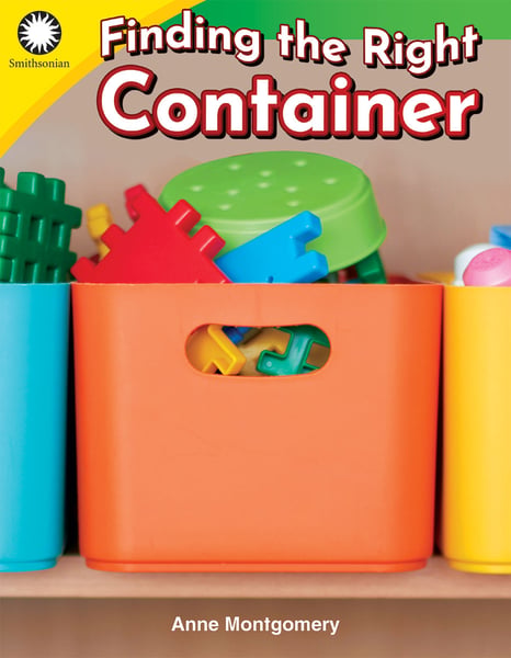 Finding The Right Container