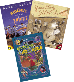 Level Q Folktales & Mythology