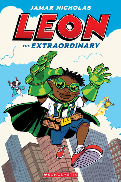 Leon The Extraordinary