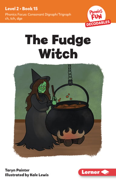 Fudge Witch, The