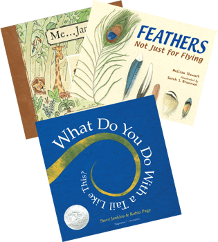 Arts & Letters Trade Books - Grade 1 Module 2: Creature Features