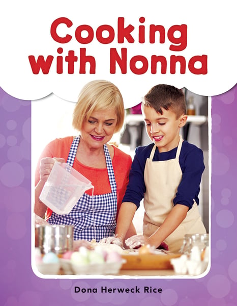 Cooking With Nonna