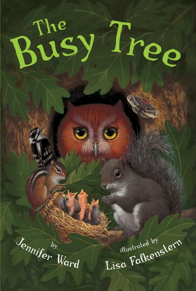 Busy Tree, The