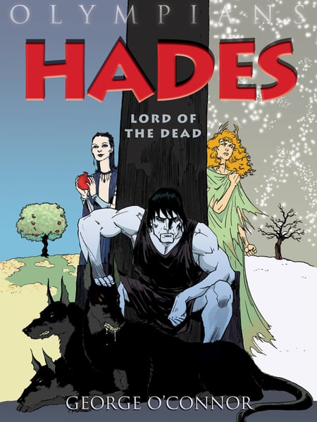Hades: Lord Of The Dead