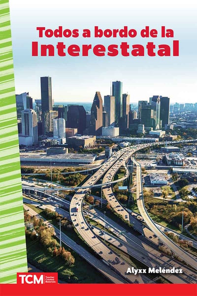 Todos A Bordo De La Interestatal (All Aboard The Interstate)