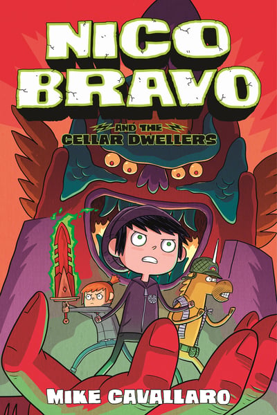 Nico Bravo And The Cellar Dwellers