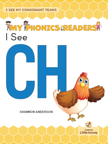 I See CH