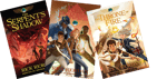 Kane Chronicles Graphic Novels, The