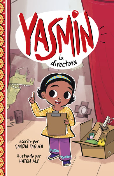 Yasmin La Directora (Yasmin The Director)