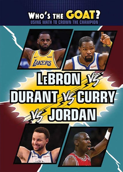 LeBron Vs. Durant Vs. Curry Vs. Jordan