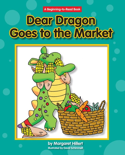 Dear Dragon Goes To The Market
