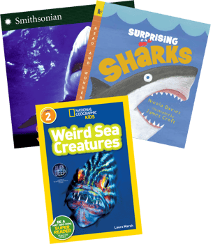 Wit & Wisdom - Grade 3 Volume Of Reading List Module 1: The Sea