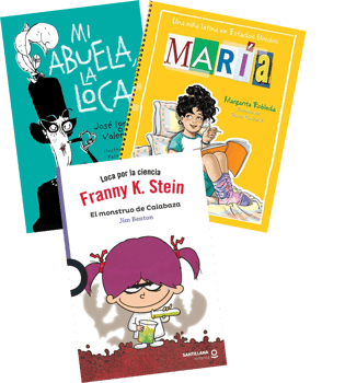 Level O Bestsellers 6-Pack Spanish