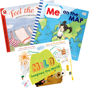 EL Education Complete Kindergarten Recommended Trade Books