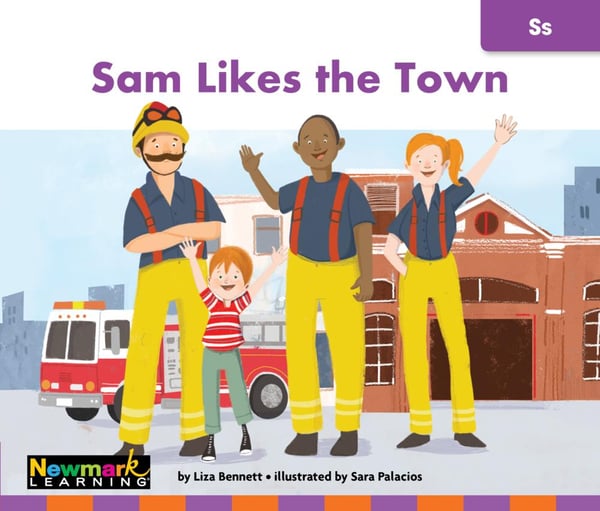 Sam Likes The Town