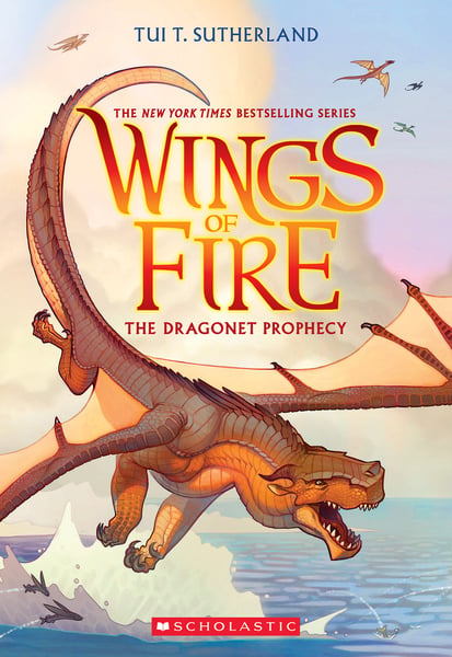Dragonet Prophecy, The