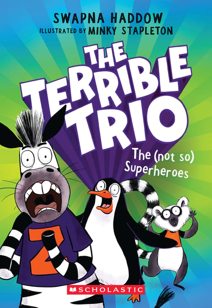 (Not So) Superheroes, The