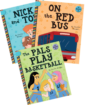 In Bloom Short Vowels