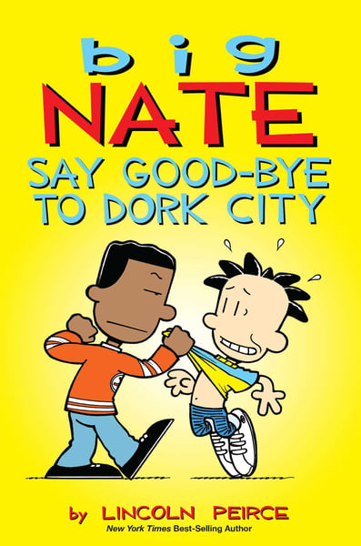 Say Good-Bye To Dork City