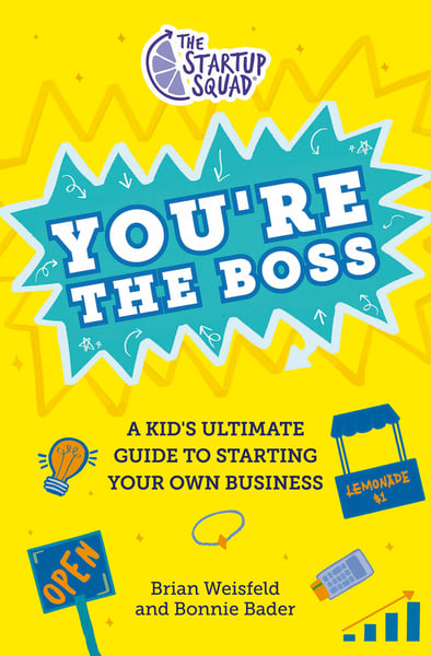 Startup Squad: You're the Boss, The
