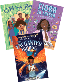 New Books On Lexile Level Grade 6 (690L-1160L)