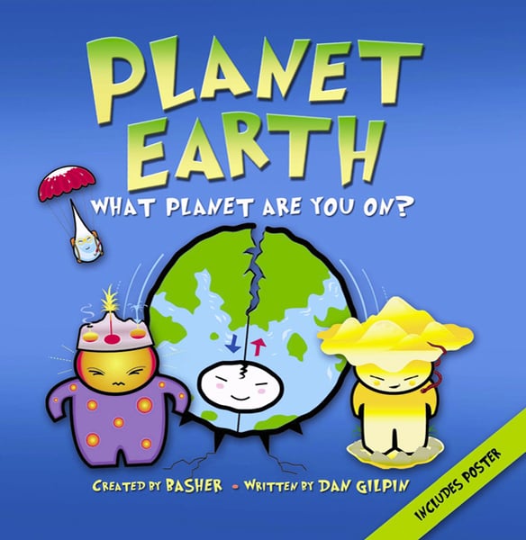 Planet Earth: What Planet Are You On?